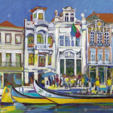 Moliceiros de Aveiro